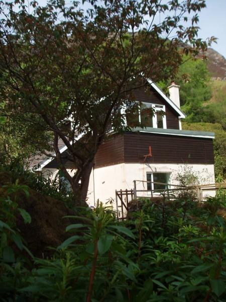 Power House B&B Carsaig  Екстериор снимка
