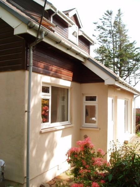 Power House B&B Carsaig  Екстериор снимка